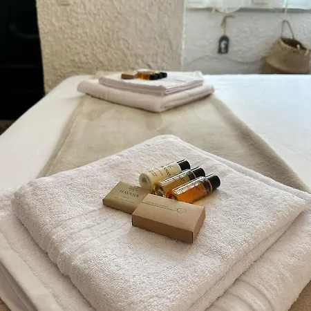 Сasa de vacaciones L'antico Granaio Ischia - Partenope Forio di Ischia