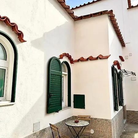 Сasa de vacaciones L'antico Granaio Ischia - Partenope *